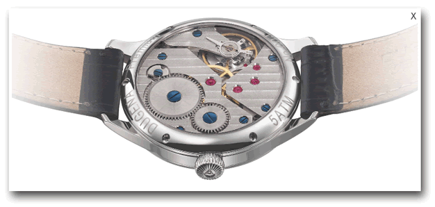 Montres DUGENA "Marine" Dugena3